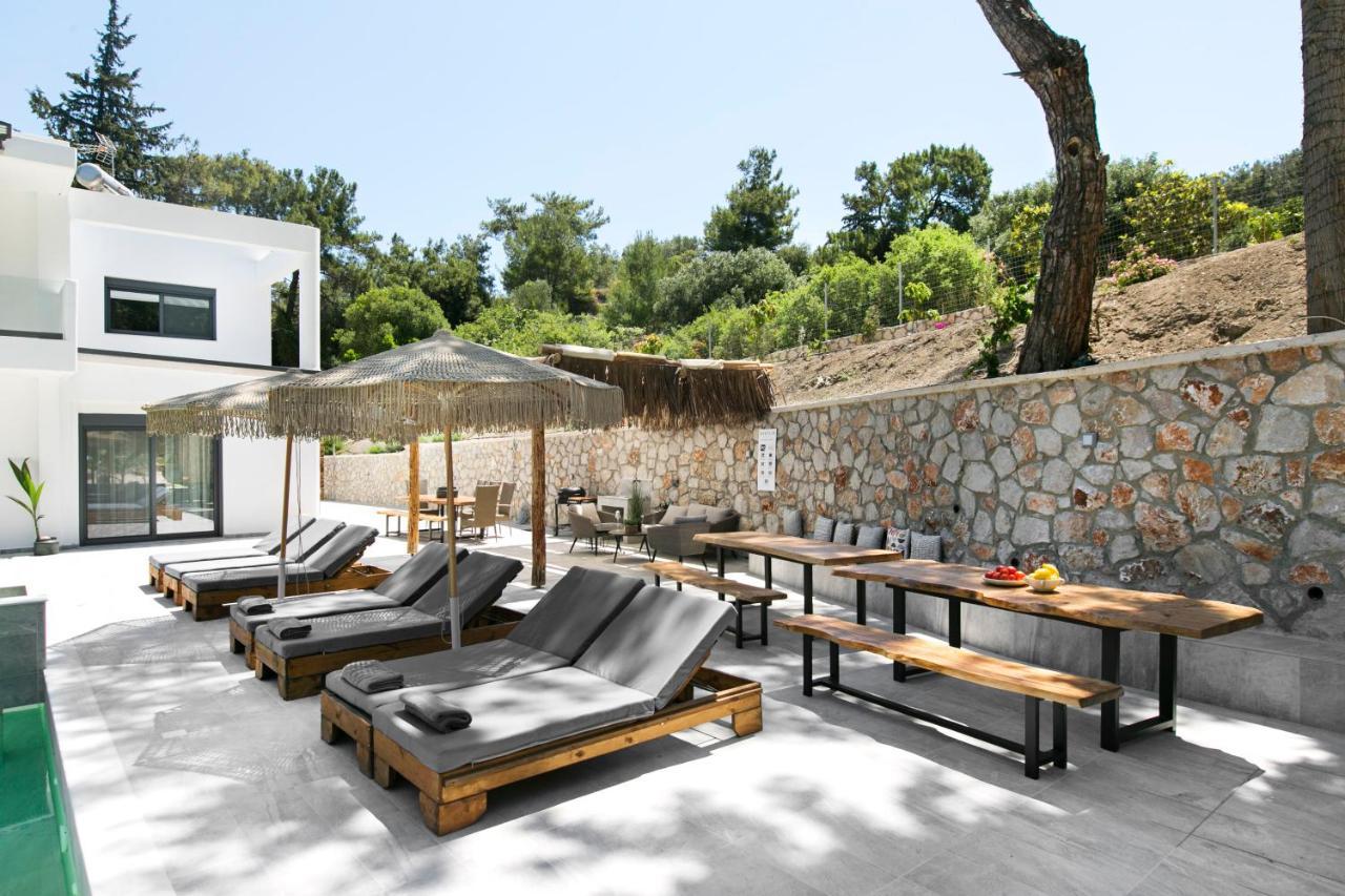 Dasylio - Earthy Living * Ialysos (Rhodes)