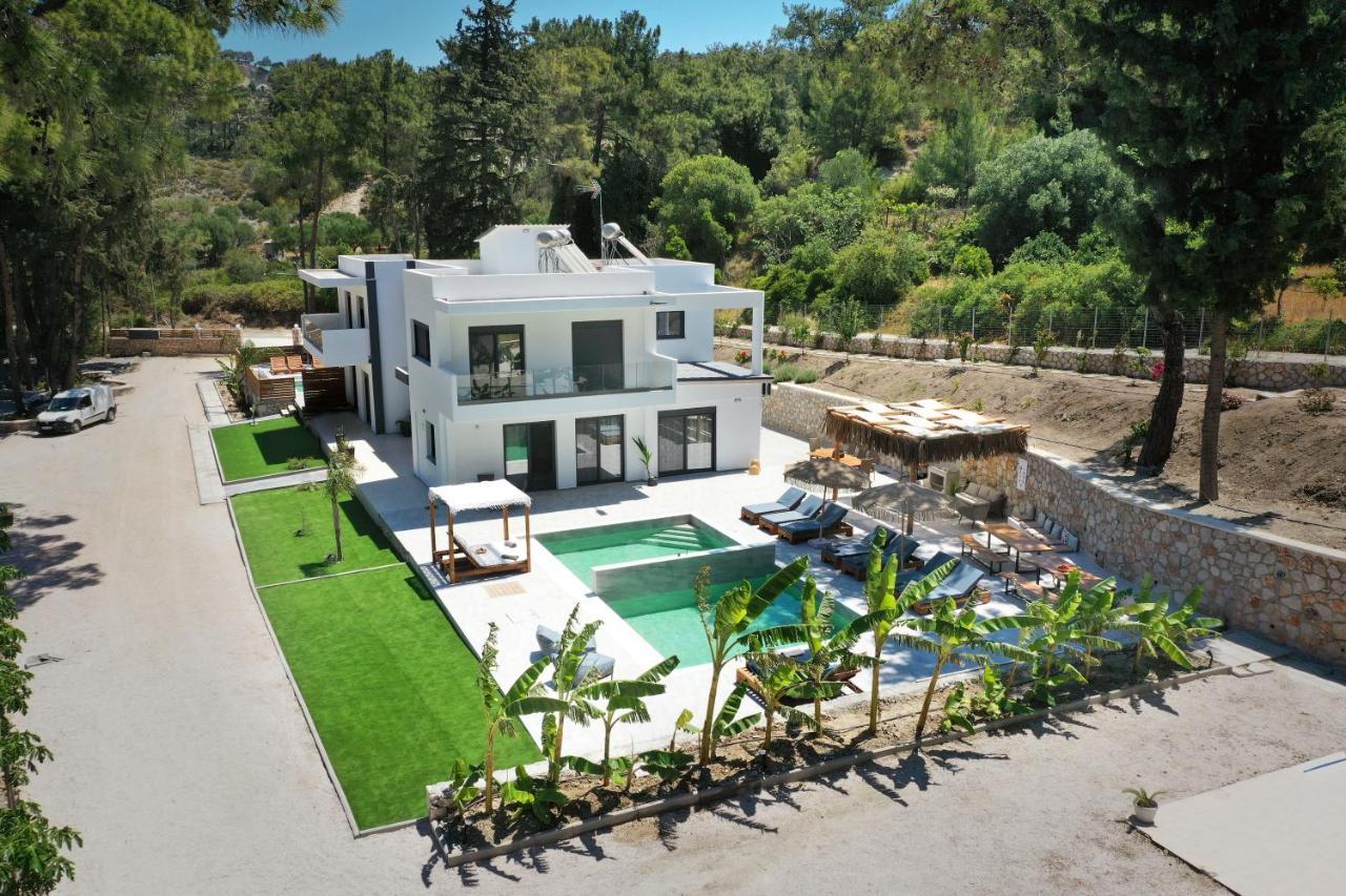 Vila Dasylio - Earthy Living Ialysos (Rhodes)