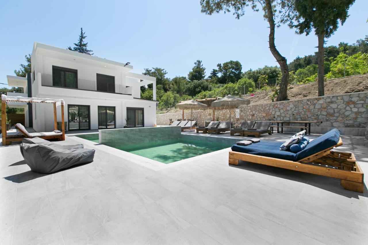 Vila Dasylio - Earthy Living