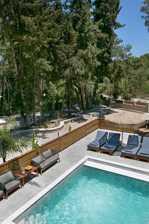 Dasylio - Earthy Living Vila Ialysos (Rhodes)
