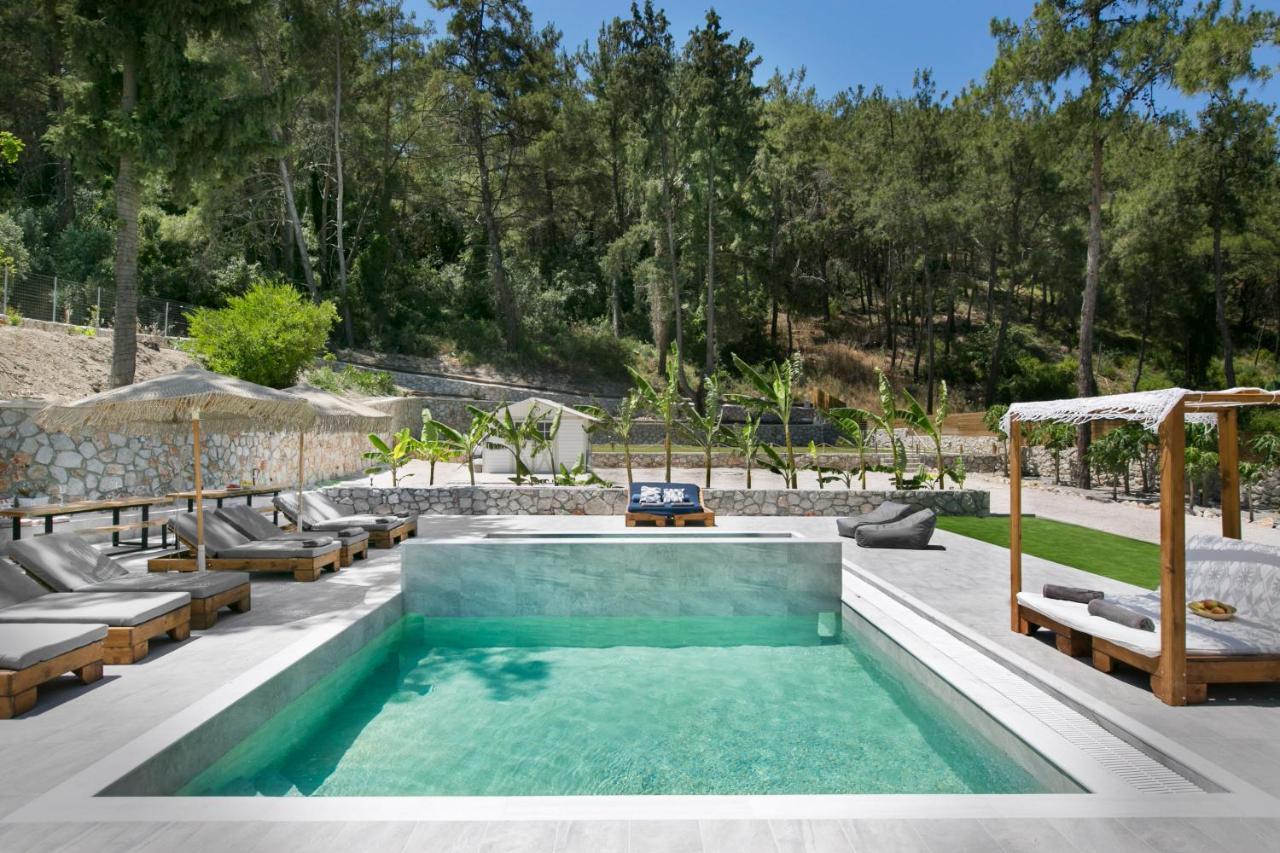 Dasylio - Earthy Living Vila Ialysos (Rhodes)