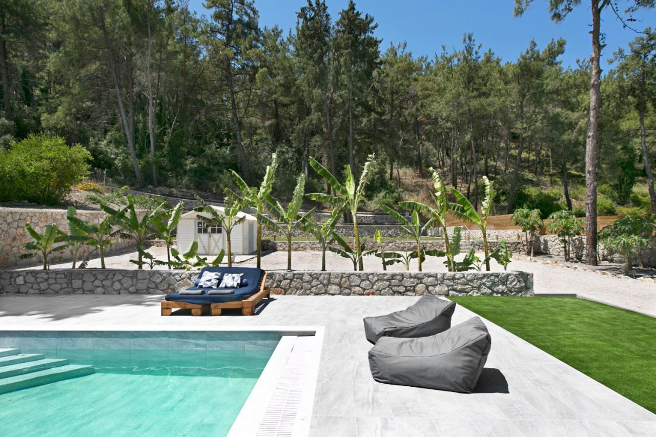 Dasylio - Earthy Living Vila Ialysos (Rhodes)