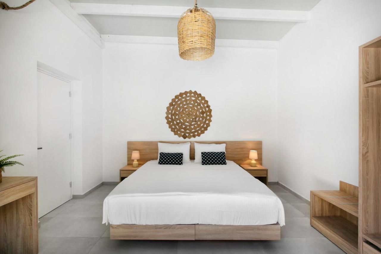 Vila Dasylio - Earthy Living Ialysos (Rhodes)