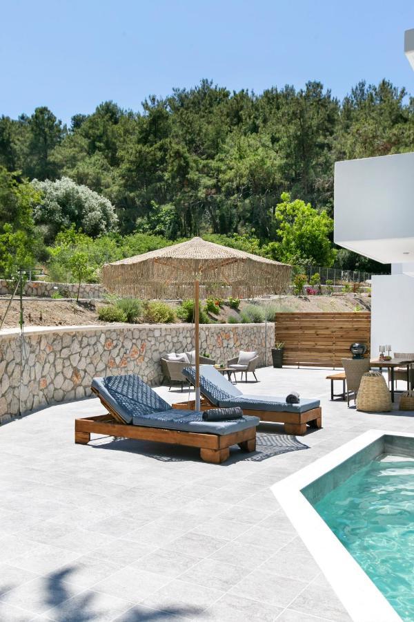 Dasylio - Earthy Living Vila Ialysos (Rhodes)
