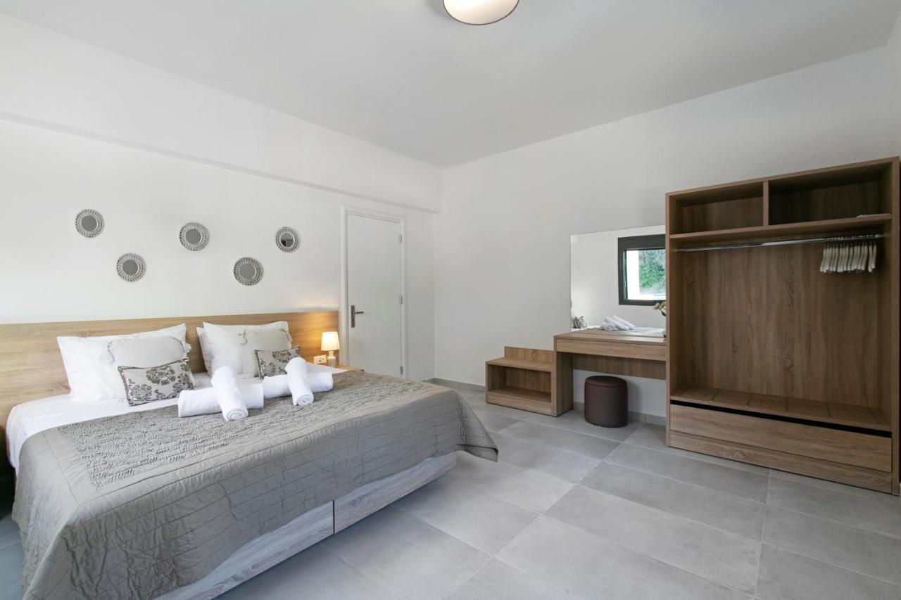 Dasylio - Earthy Living Vila Ialysos (Rhodes)