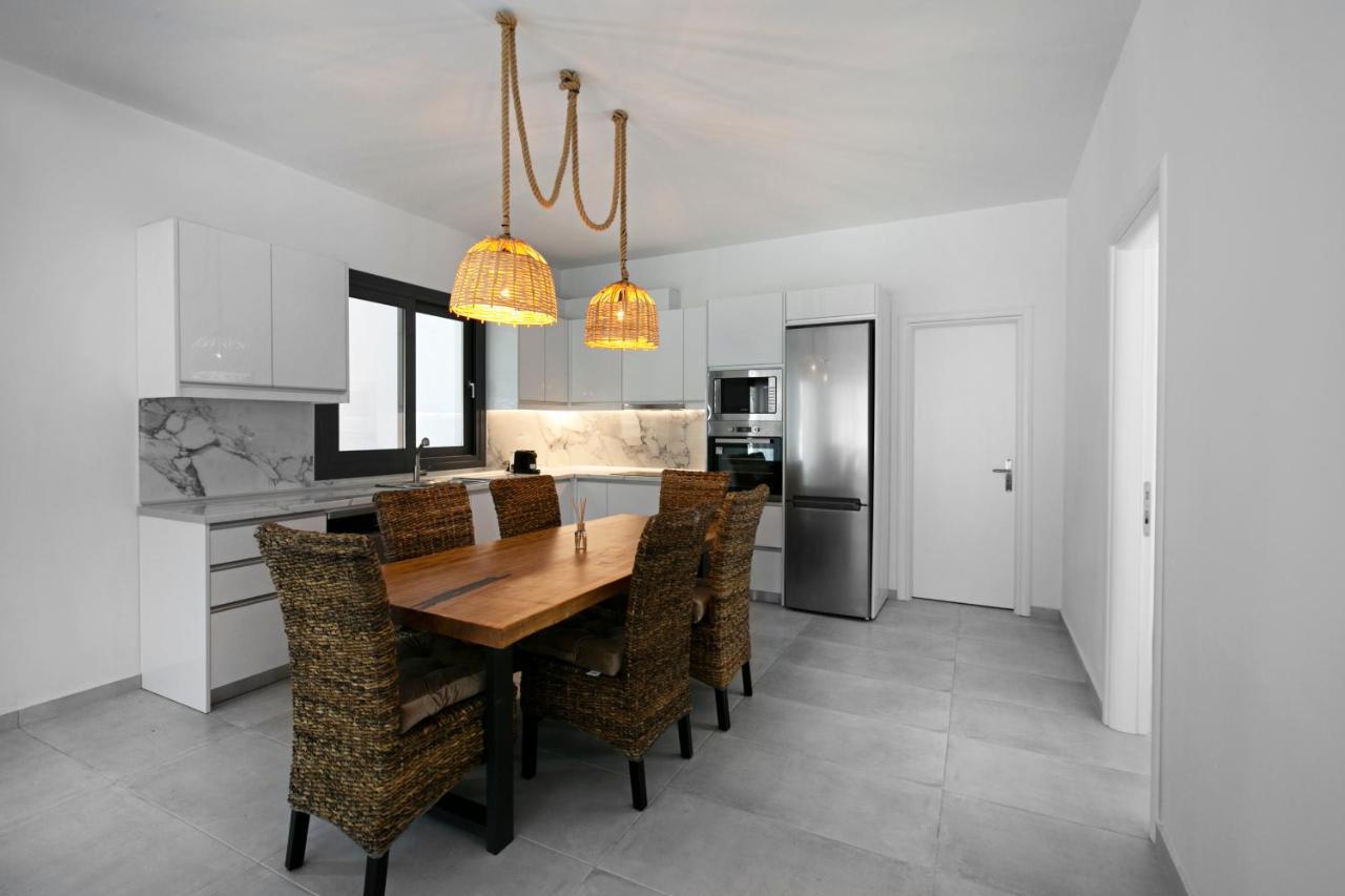 Vila Dasylio - Earthy Living Ialysos (Rhodes)